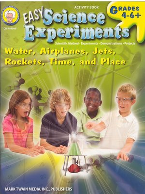 Water, Airplanes, Jets, Rockets, Time, and Place, Grades 4 - 6 - ebook